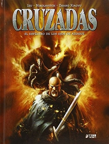 El espectro de los ojos de azogue