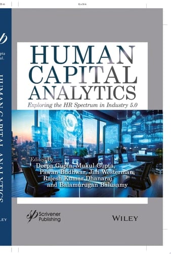 Human Capital Analytics Exploring the HR Spectrum in Industry 5.0