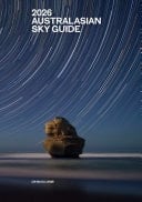 2026 Australasian Sky Guide