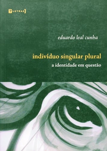 Indivíduo singular plural a identidade em questão