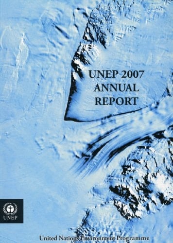 Unep 2007 Annual Report