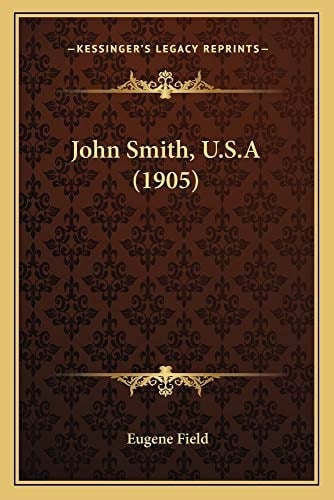John Smith, U.S.A (1905)