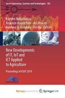 New Developments of IT, IoT and ICT Applied to Agriculture Proceedings of ICAIT 2019