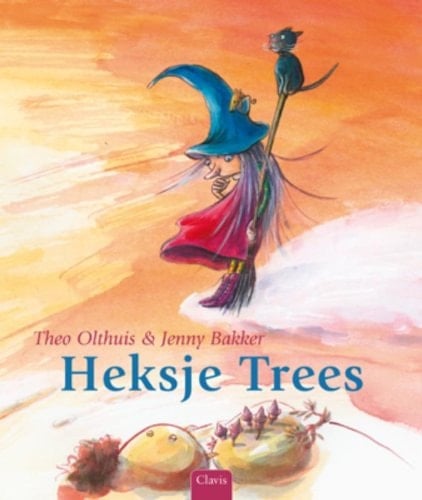 Heksje Trees heeft hoogtevrees