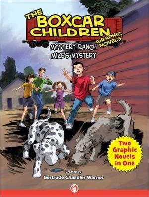 Mystery Ranch and Mike's Mystery