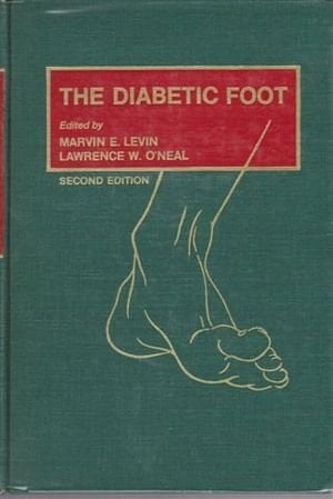 The diabetic foot