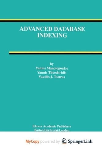 Advanced Database Indexing