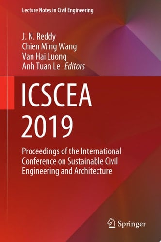 ICSCEA 2019