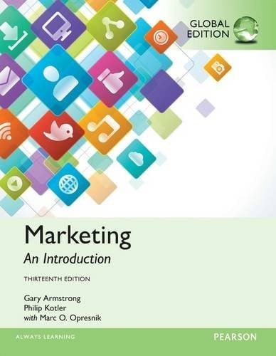 Marketing: An Introduction Plus MyMarketingLab with Pearson EText, Global Edition