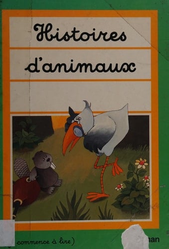 Histoires d'animaux