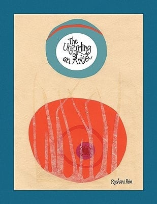 The Unfurling of an Artist Early Collages and Calligraphy of Rashani Réa