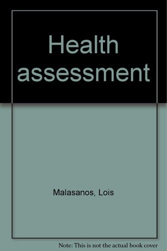 Health assessment