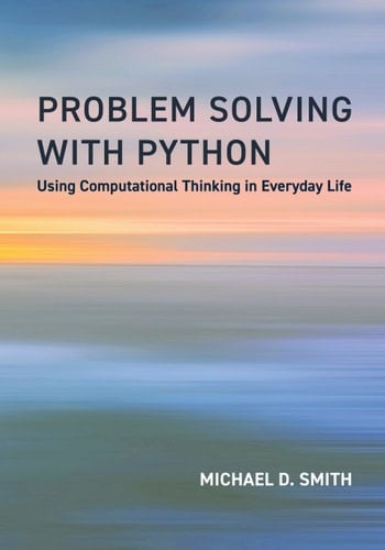 Problem Solving with Python