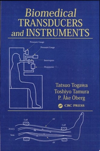 Biomedical TRANSDUCERS and INSTRUMENTS