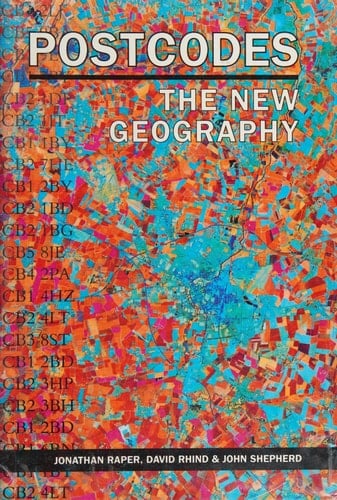 Postcodes The New Geography