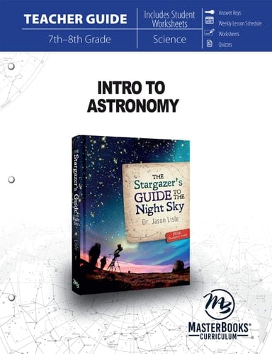 Intro to Astronomy (Teacher Guide) (Teacher)