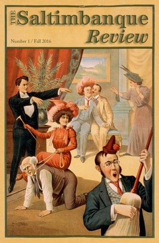 The Saltimbanque Review, Number One Fall 2016