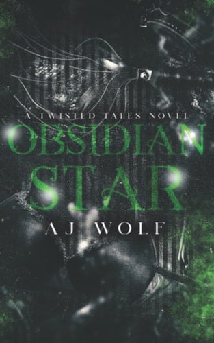 Obsidian Star (Twisted Tales Collection): A Dark Contemporary Hook & Tinkerbell Retelling