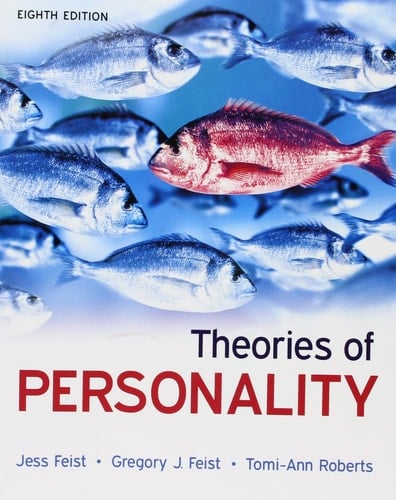 Theories of Personality with Connect Access Card