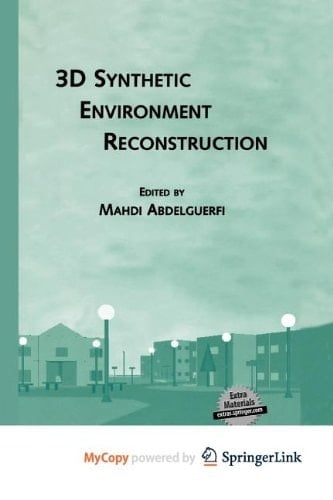 3D Synthetic Environment Reconstruction
