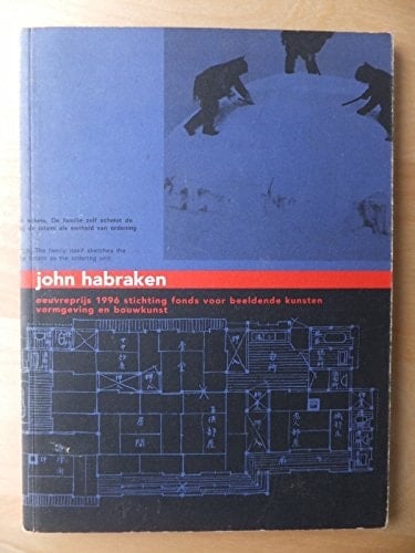 John Habraken Oeuvreprijs 1996, Architectuur