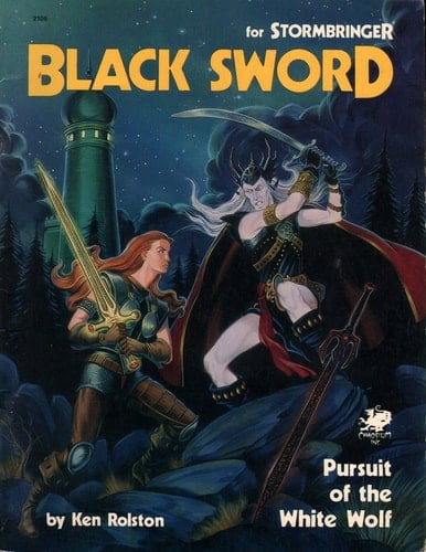 Black Sword