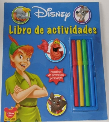 Libro de Actividades