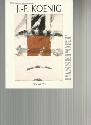 J.-F. Koenig passeport 93-94