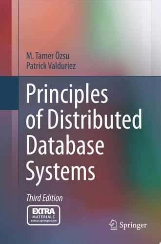 Principles of Distributed Database Systems