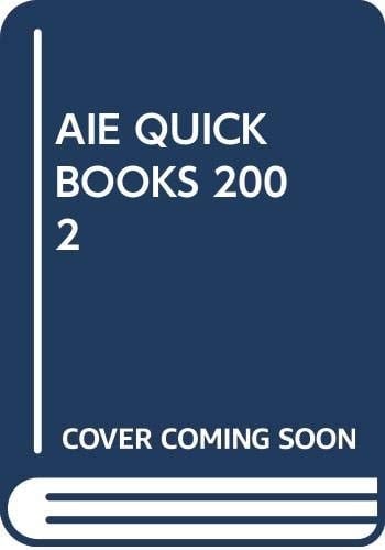 Aie Quickbooks 2002