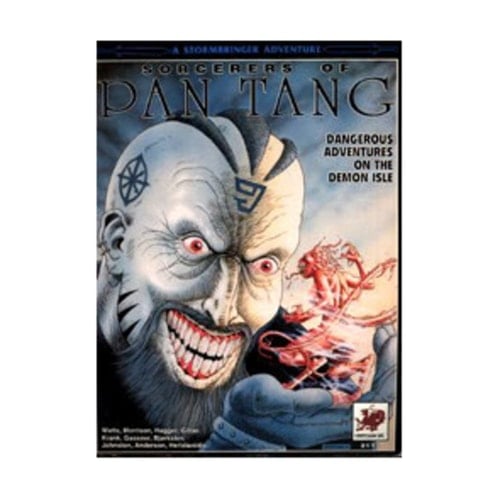 Sorcerers of Pan Tang