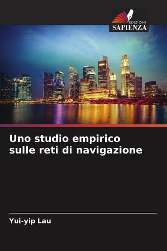Uno studio empirico sulle reti di navigazione (Italian Edition)