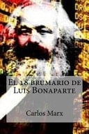 El 18 Brumario de Luis Bonaparte