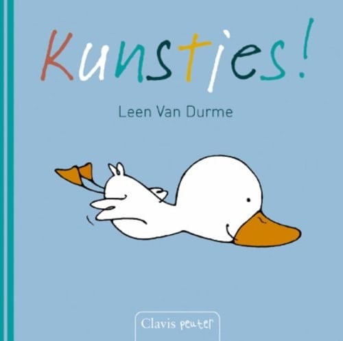 Kunstjes!