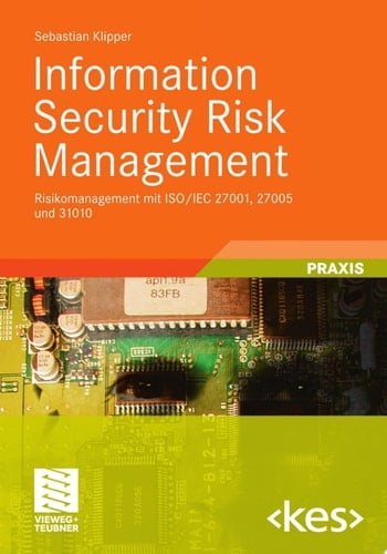 Information Security Risk Management