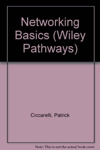 Wiley Pathways Networking Basics + Project Manual