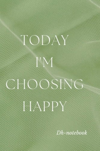 Journal/Notebook - Lined Journal with Premium Thick Paper,