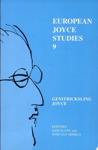 Genitricksling Joyce