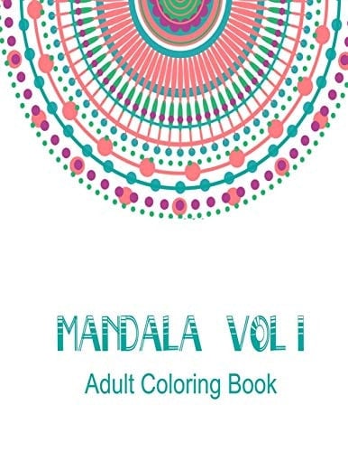 Mandala Vol 1