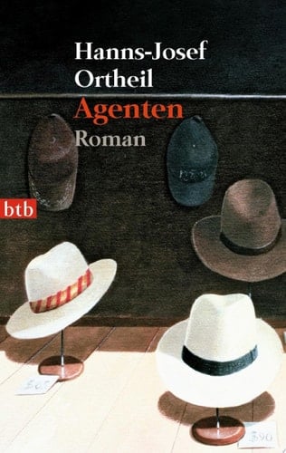 Agenten Roman