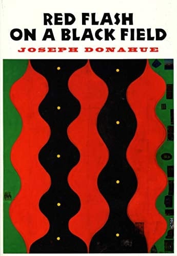 Red Flash on a Black Field