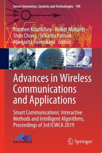 Advances in Wireless Communications and Applications