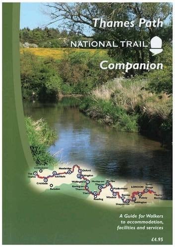 The Thames Path National Trail Companion