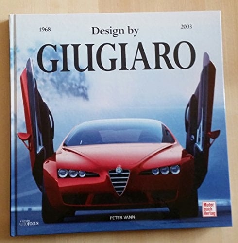 Design by Giugiaro 1968 - 2003