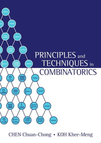 Principles and Techniques in Combinatorics