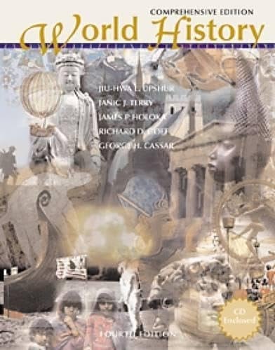 World History (with Migrations CD-ROM and InfoTrac)