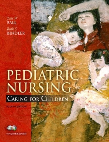 Pediatric Nursing Caring for Children Value Pack (includes MyNursingLab Student Access for Pediatric Nursing and Clinical Skills Manual for Pediatric Nursing: Caring for Children)