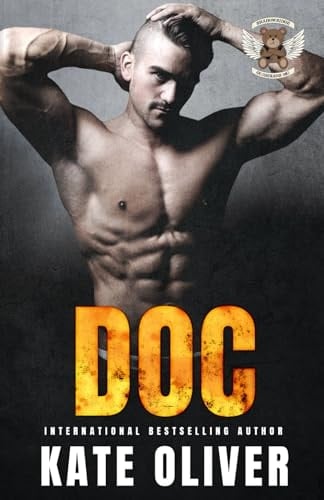 Doc: Shadowridge Guardians MC, Book 4