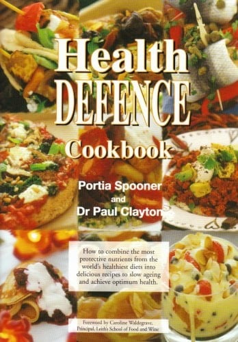 Health Defence Cookbook