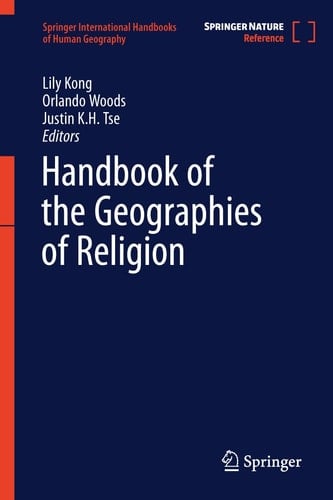 Handbook of the Geographies of Religion